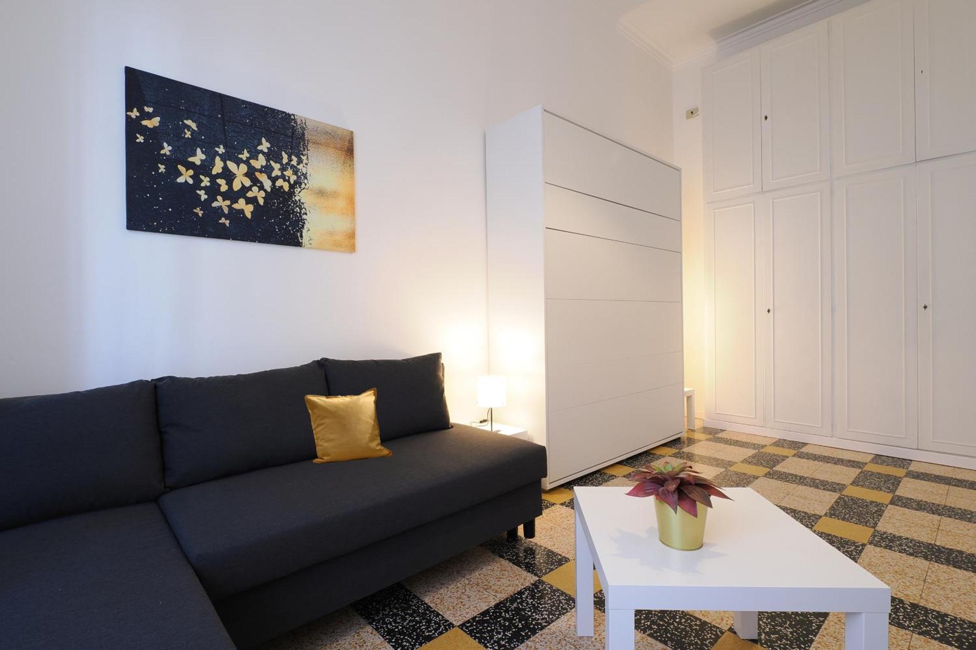 Apartamento Primopiano - Bardelli Milán Exterior foto