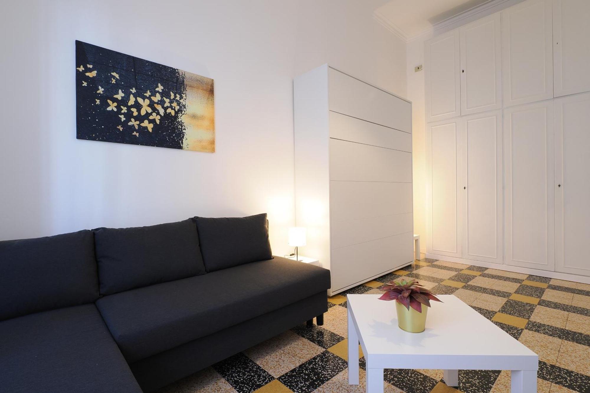 Apartamento Primopiano - Bardelli Milán Exterior foto