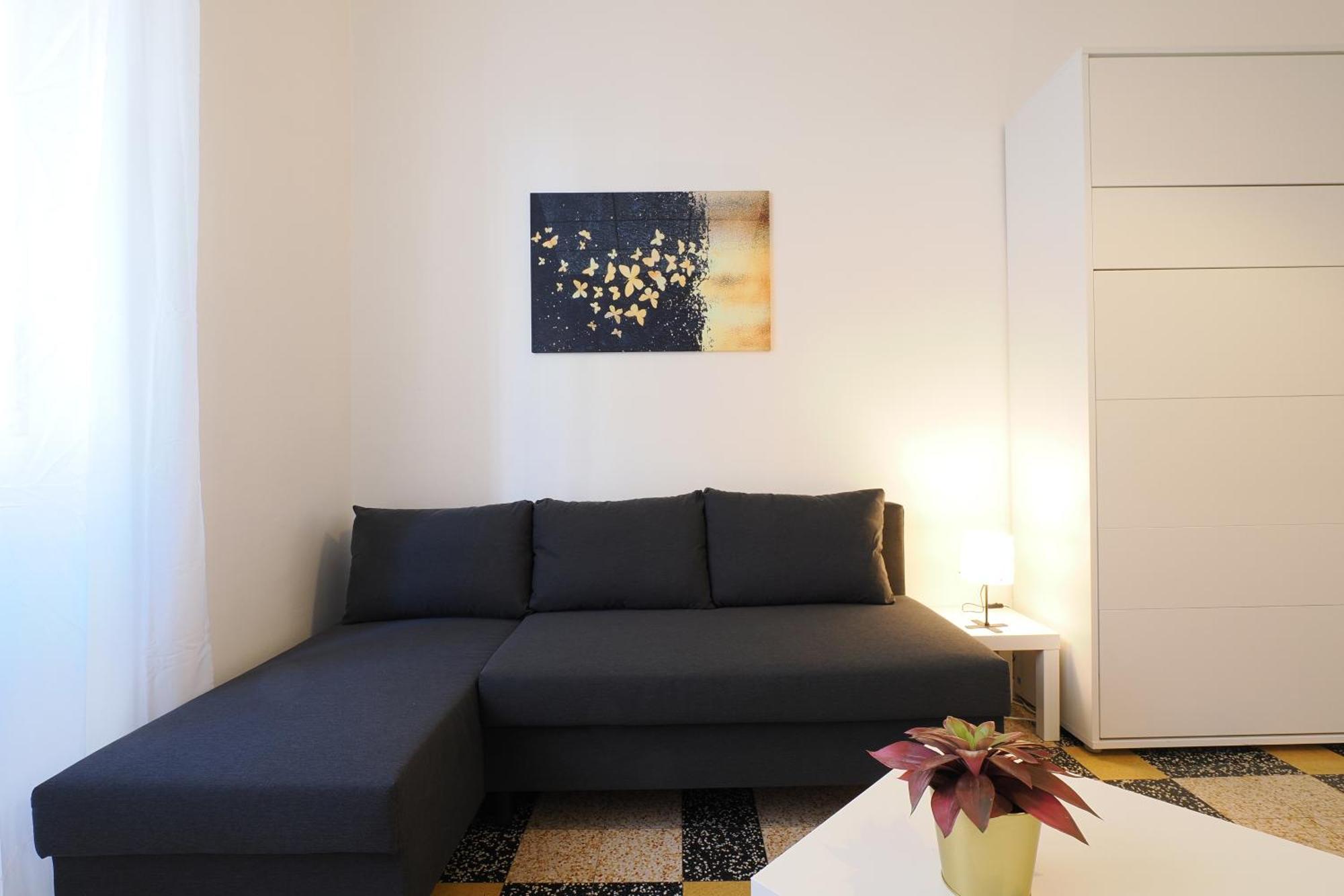 Apartamento Primopiano - Bardelli Milán Exterior foto
