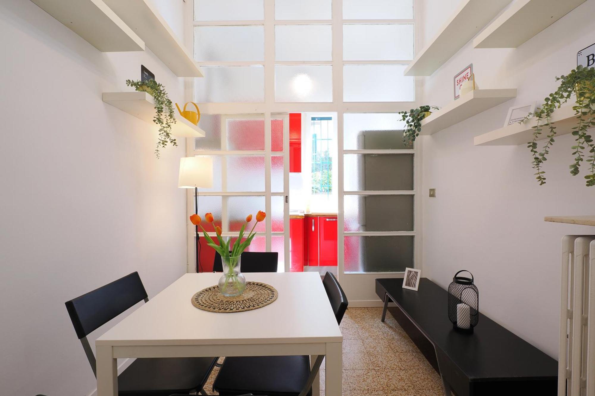 Apartamento Primopiano - Bardelli Milán Exterior foto