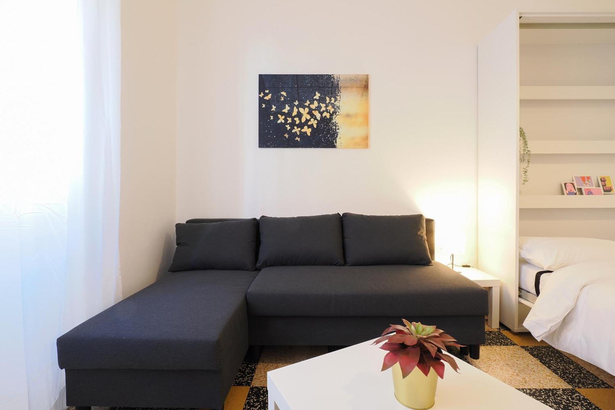 Apartamento Primopiano - Bardelli Milán Exterior foto