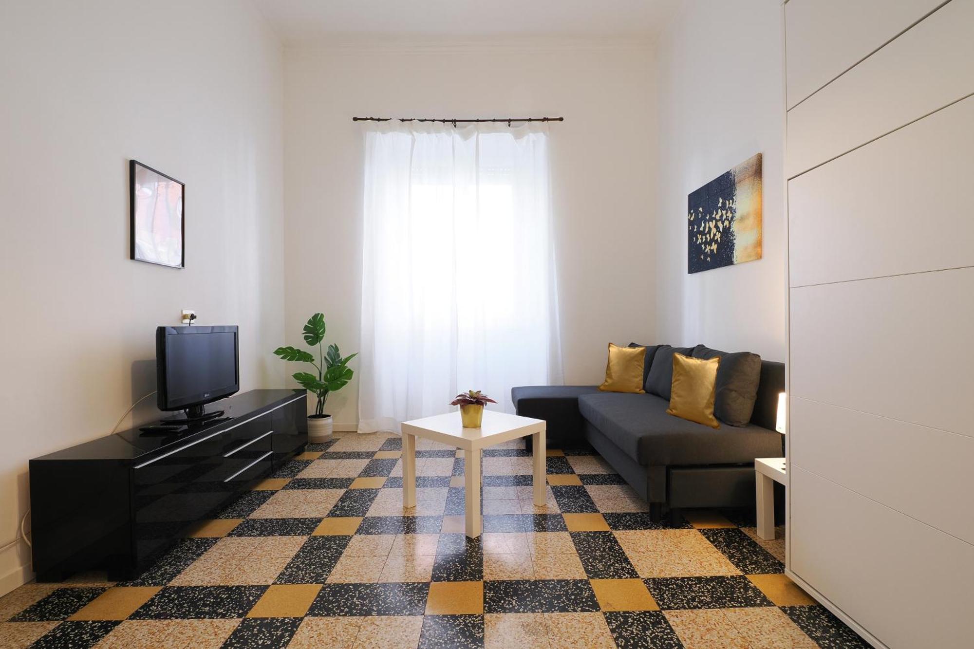 Apartamento Primopiano - Bardelli Milán Exterior foto