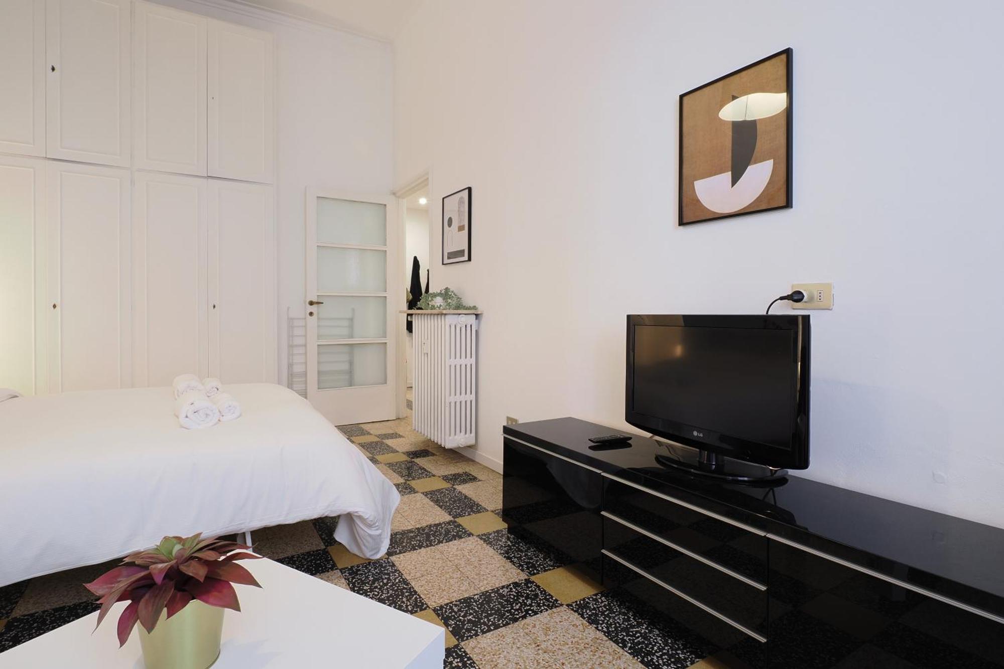 Apartamento Primopiano - Bardelli Milán Exterior foto