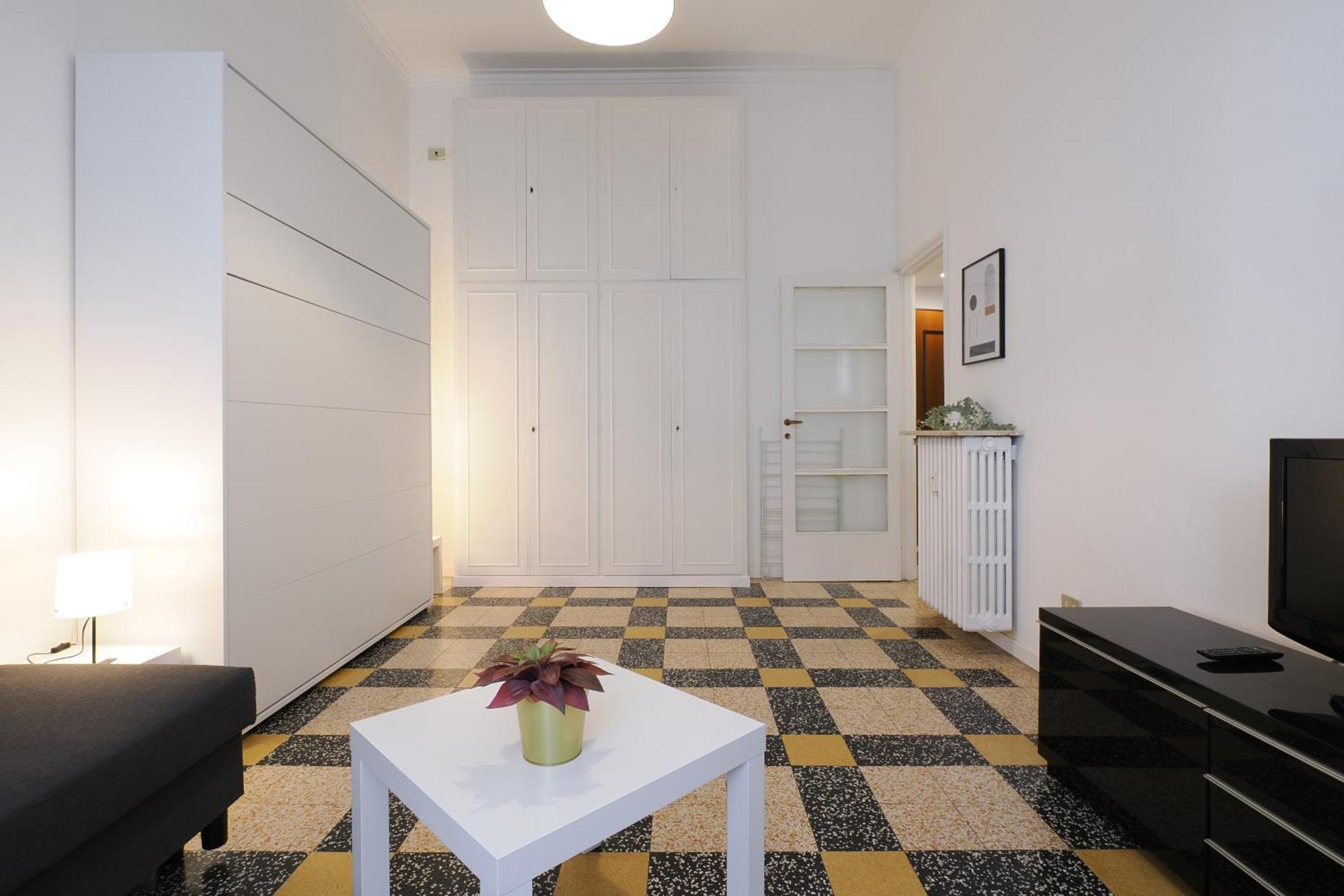 Apartamento Primopiano - Bardelli Milán Exterior foto