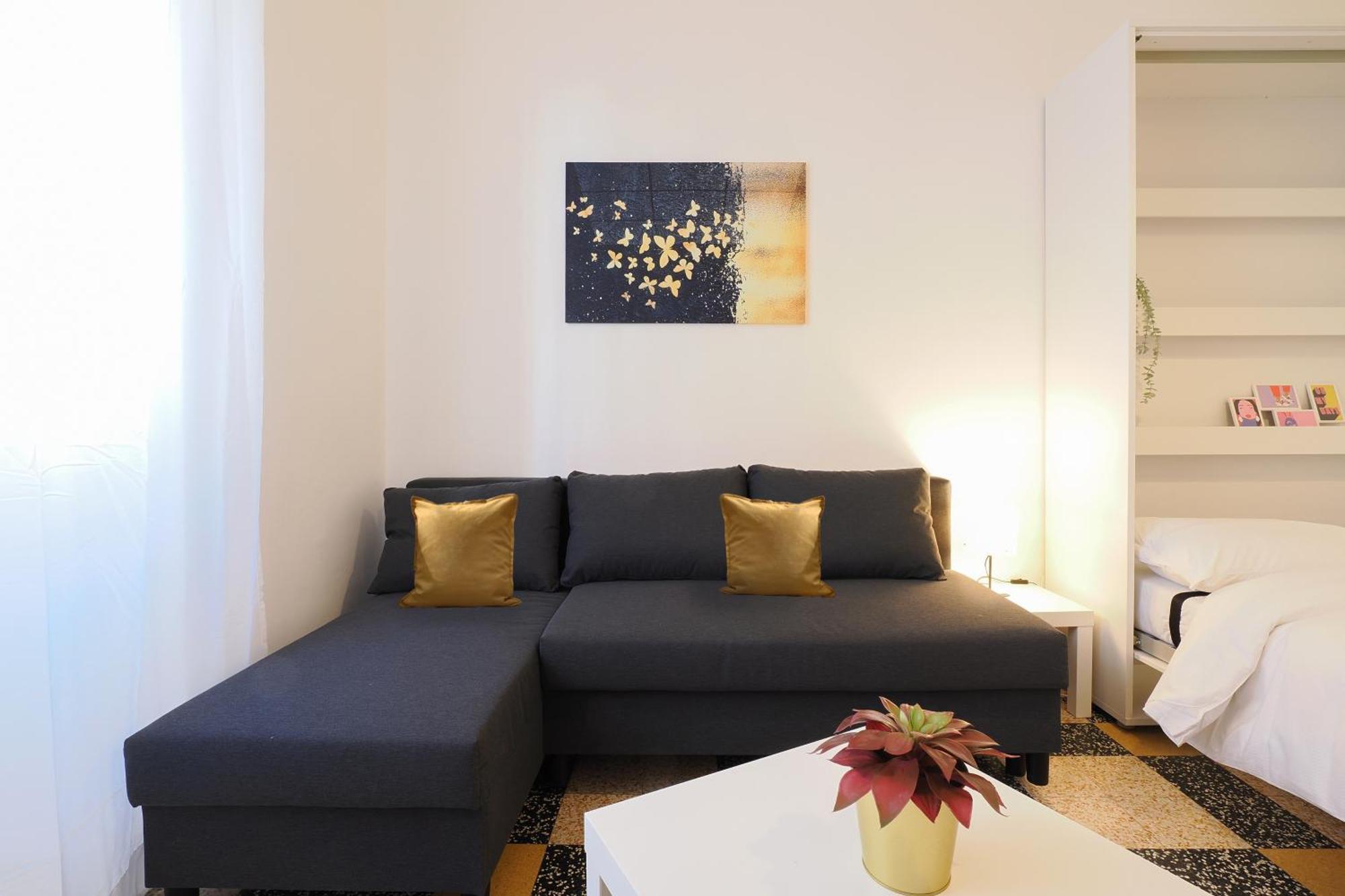 Apartamento Primopiano - Bardelli Milán Exterior foto