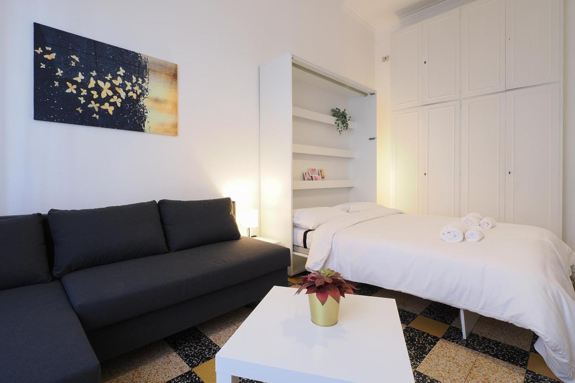 Apartamento Primopiano - Bardelli Milán Exterior foto