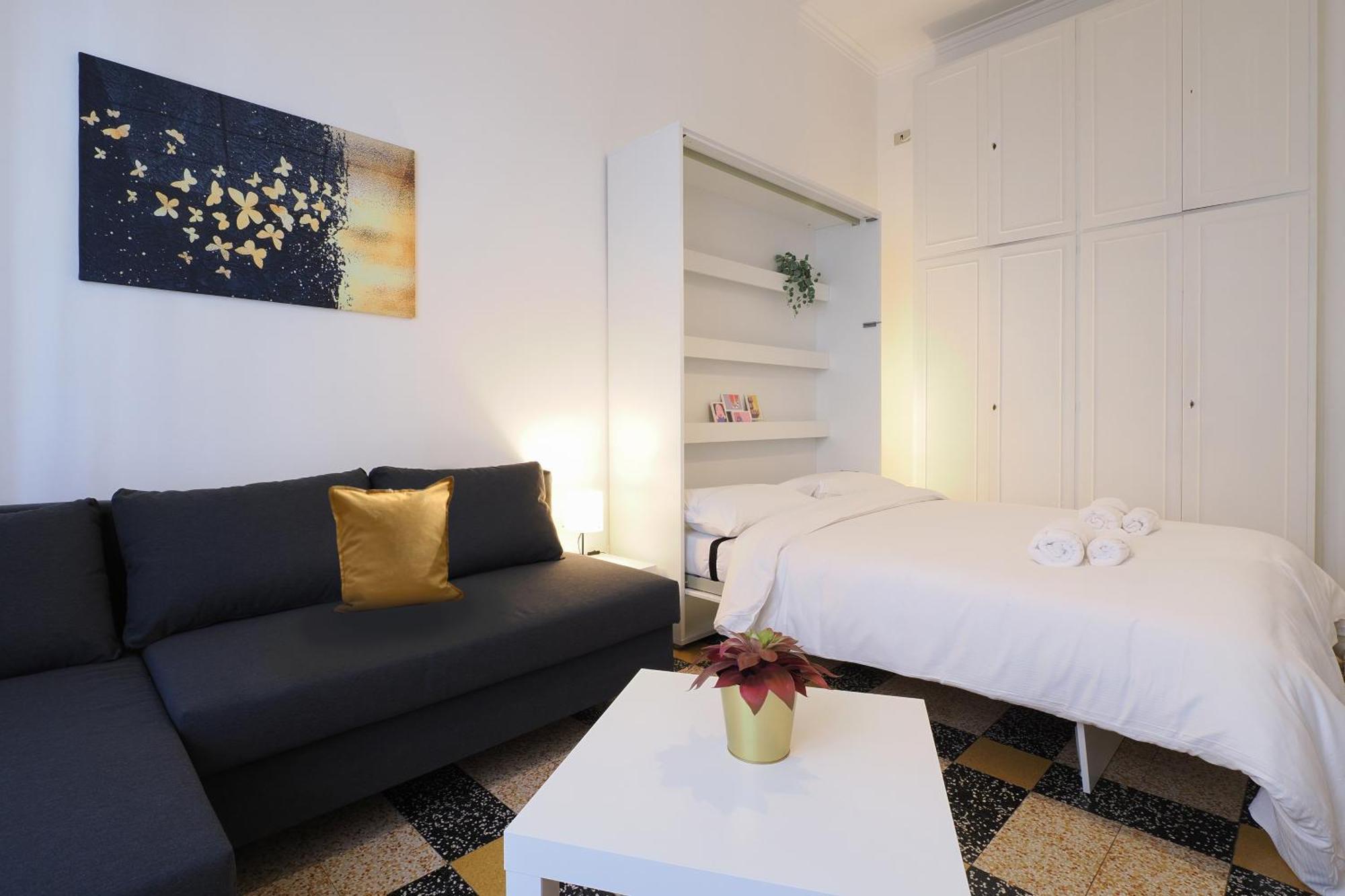 Apartamento Primopiano - Bardelli Milán Exterior foto