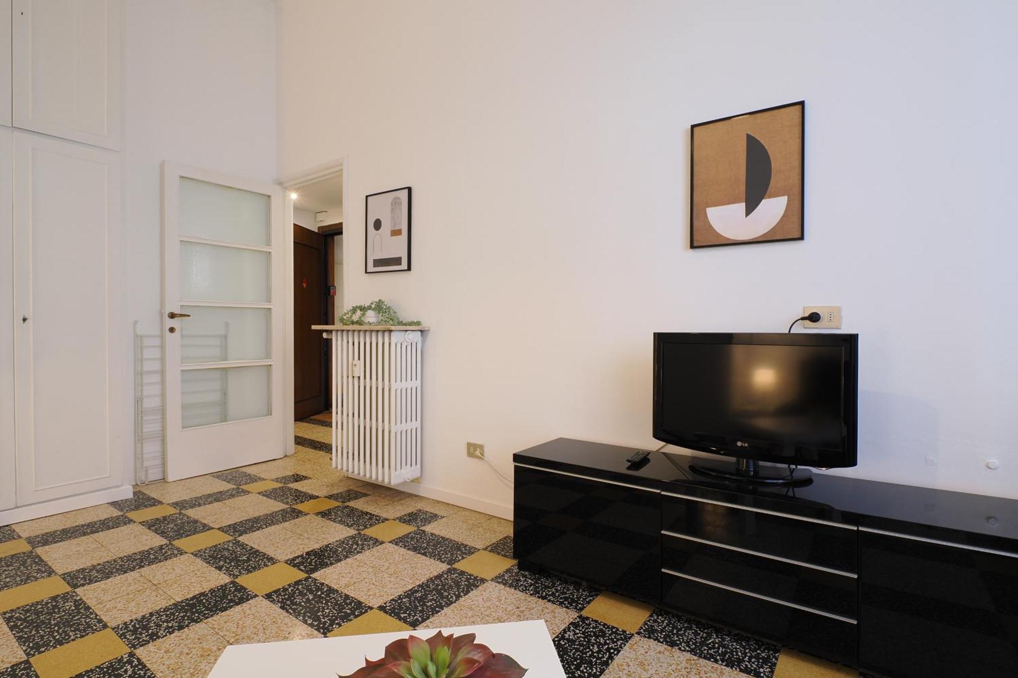 Apartamento Primopiano - Bardelli Milán Exterior foto
