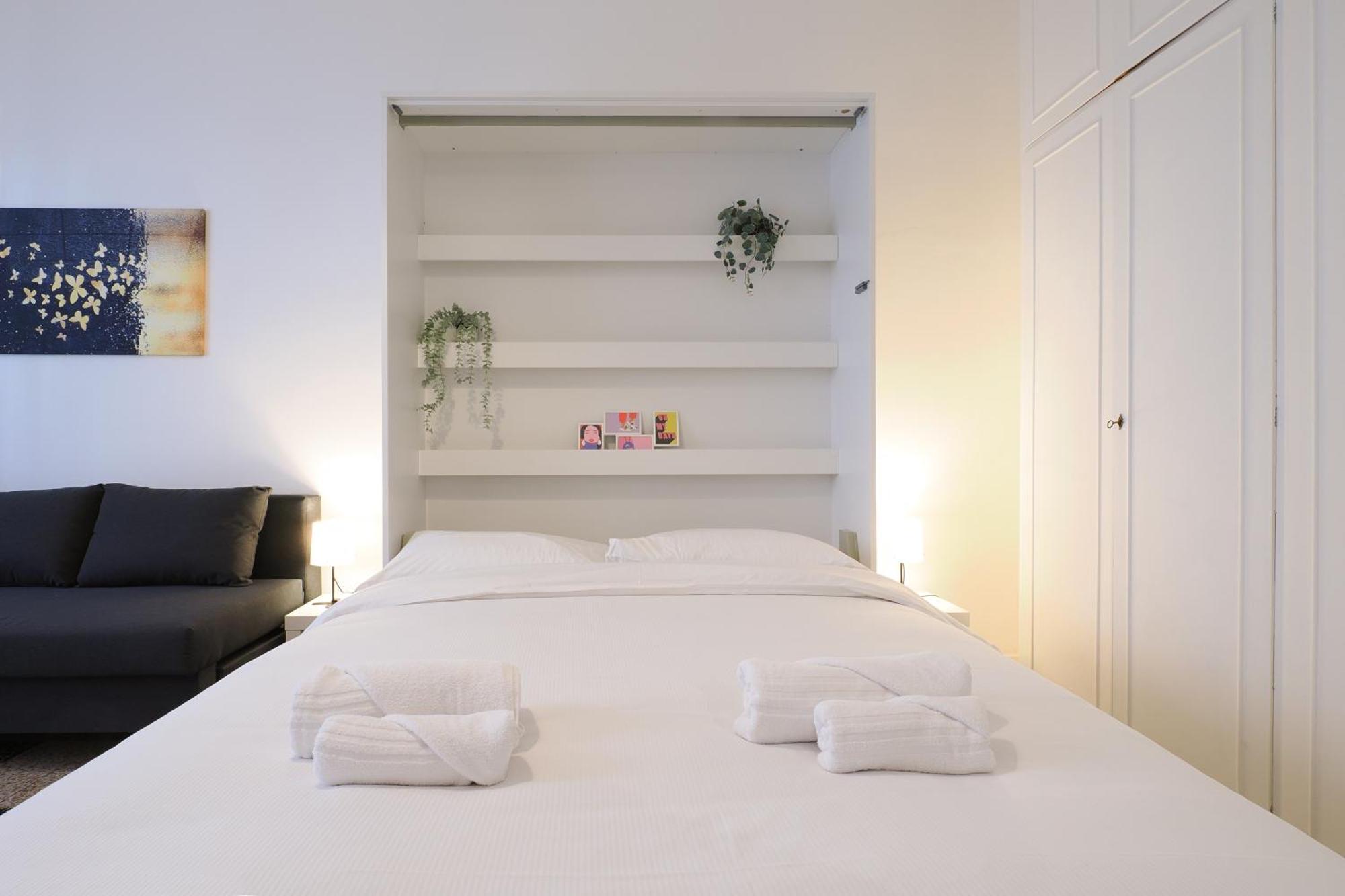 Apartamento Primopiano - Bardelli Milán Exterior foto