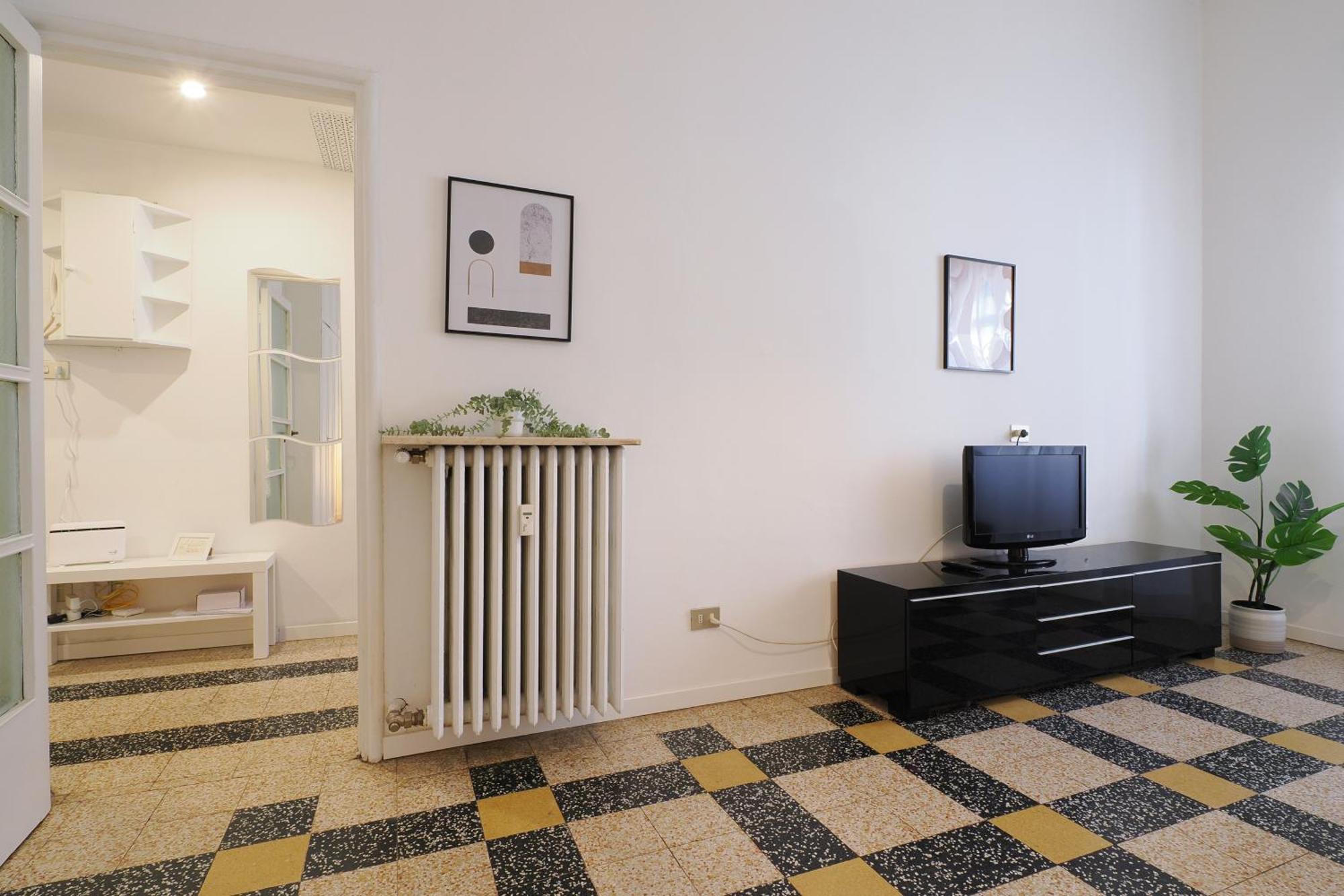 Apartamento Primopiano - Bardelli Milán Exterior foto