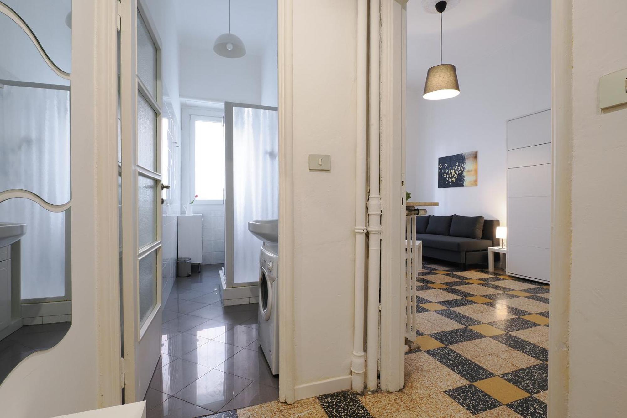 Apartamento Primopiano - Bardelli Milán Exterior foto