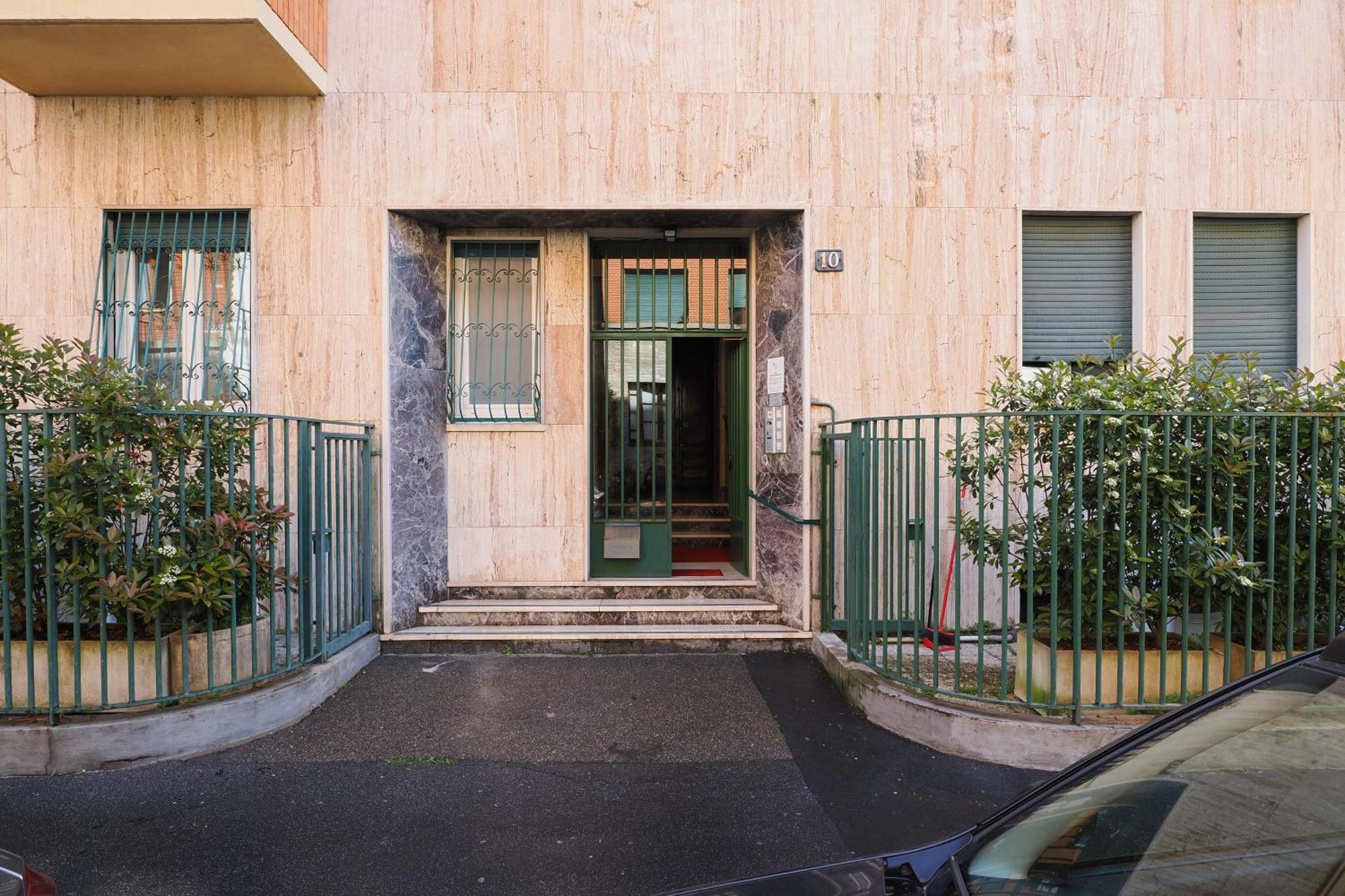 Apartamento Primopiano - Bardelli Milán Exterior foto